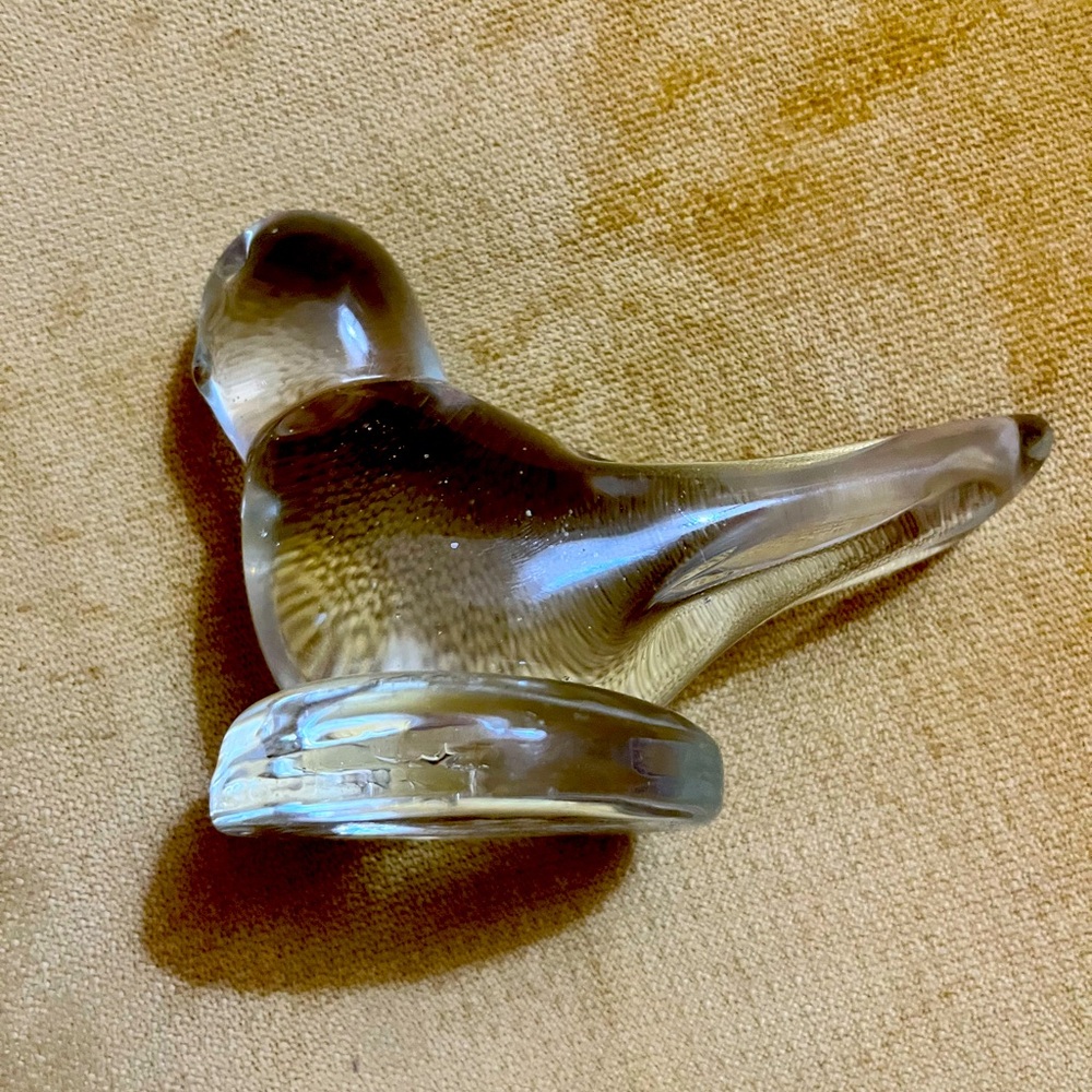 Crystal Bird